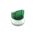 Allen-Bradley 800TN297G Green Illuminated Selector Switch Knob