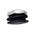 Allen-Bradley 800TN1B Black Plastic Closing Button 30mm