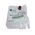 Allen-Bradley 800TN122R Red Lens Replacement for 18mm 800T Series Pushbutton