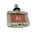 Allen-Bradley 440TAKEYE10AI Trapped Key Interlock Red Standard Key