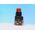 Allen-Bradley 800HQRTH2A Amber LED Pilot Light 30mm Full Voltage Push-to-Test