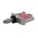 Allen-Bradley 440TAKEYE10FK Trapped Key Interlock Red Standard Key