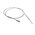 Allen-Bradley 43GTXAS10SS Glass Fiber Optic Cable