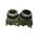 Allen-Bradley 800TFA22F 30mm Double Vertical Pushbutton