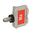 Allen-Bradley 440TAKEYE10MA Trapped Key Interlock Red Standard Key