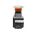 Allen-Bradley 800TFXP16AA Amber Illuminator Pushbutton