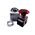 Allen-Bradley 800TFXJQH2RA1 Pushbutton 30mm Red Jumbo Mushroom Cap