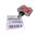 Allen-Bradley 440TAKEYE10HF Trapped Key Interlock Red Standard Key