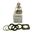 Allen-Bradley 800TE15 Cylinder Lock Pushbutton