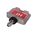 Allen-Bradley 440TAKEYE10HF Trapped Key Interlock Red Standard Key