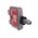 Allen-Bradley 440TAKEYE10SC Trapped Key Interlock Standard Red Key