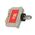 Allen-Bradley 440TAKEYE10MA Trapped Key Interlock Red Standard Key