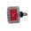 Allen-Bradley 440TAKEYE10IE Trapped Key Interlock Red Standard Key