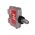 Allen-Bradley 440TAKEYE10HF Trapped Key Interlock Red Standard Key
