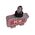 Allen-Bradley 440TAKEYE10KE Trapped Key Interlock Red Standard Key