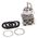 Allen-Bradley 800TE15 Cylinder Lock Pushbutton