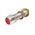 Allen-Bradley 800HLAP6 Momentary Contact Push Button Red