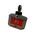 Allen-Bradley 440TAKEYE10FI Trapped Key Interlock Red Standard Key
