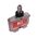 Allen-Bradley 440TAKEYE10KI Trapped Key Interlock Red Standard Key