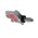 Allen-Bradley 440TAKEYE10FK Trapped Key Interlock Red Standard Key