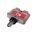 Allen-Bradley 440TAKEYE10KI Trapped Key Interlock Red Standard Key