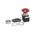 Allen-Bradley 800TFXJQH2RA1 Pushbutton 30mm Red Jumbo Mushroom Cap