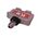 Allen-Bradley 440TAKEYE10KE Trapped Key Interlock Red Standard Key