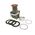 Allen-Bradley 800TFX6A5 Push Button 30.5mm 2-Position