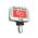 Allen-Bradley 440TAKEYE10OG Trapped Key Interlock Red Standard Key