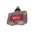 Allen-Bradley 440TAKEYE10WC Trapped Key Interlock Standard Key Red
