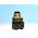 Allen-Bradley 800TCFXP16XA1 Metal Mushroom Head Pushbutton