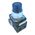Allen-Bradley 800TCQBH2B Momentary Contact Push Button