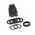 Allen-Bradley 800HAR1D1V Momentary Contact Push Button
