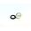Allen-Bradley 800FPP9 Round Plastic Pilot Light Operator