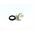 Allen-Bradley 800FPP9 Round Plastic Pilot Light Operator
