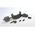 Allen-Bradley GuardShield Light Curtain with Horizontal Mounting Bracket Kit