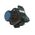 Allen-Bradley 800HCAR7B Momentary Contact Push Button Blue