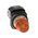 Allen-Bradley 800TCP16A Amber Pilot Light