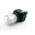 Allen-Bradley 800HCQRAH2W 30mm Momentary Push Button with LED