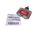 Allen-Bradley 440TAKEYE10WC Trapped Key Interlock Standard Key Red