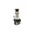 Allen-Bradley 800HFPX6A5 Red Mushroom Head Push Button