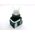 Allen-Bradley 800HCQRAH2W 30mm Momentary Push Button with LED