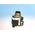 Allen-Bradley 800TCFXP16XA1 Metal Mushroom Head Pushbutton
