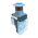 Allen-Bradley 800TCFXQH2RA5 Pushbutton 30mm Red
