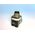 Allen-Bradley 800TCFXP16XA1 Metal Mushroom Head Pushbutton