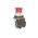 Allen-Bradley 800TCFXA1 Push Button 30.5mm Mushroom Head