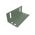 Allen-Bradley 440NASDB Integrated Latch Sensaguard Mounting Plate
