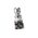 Allen-Bradley 800HAP7A Momentary Push Button Blue Flush Head