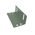 Allen-Bradley 440NASDB Integrated Latch Sensaguard Mounting Plate