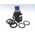 Allen-Bradley 800HCPRAH16B Illuminated Momentary Push Button